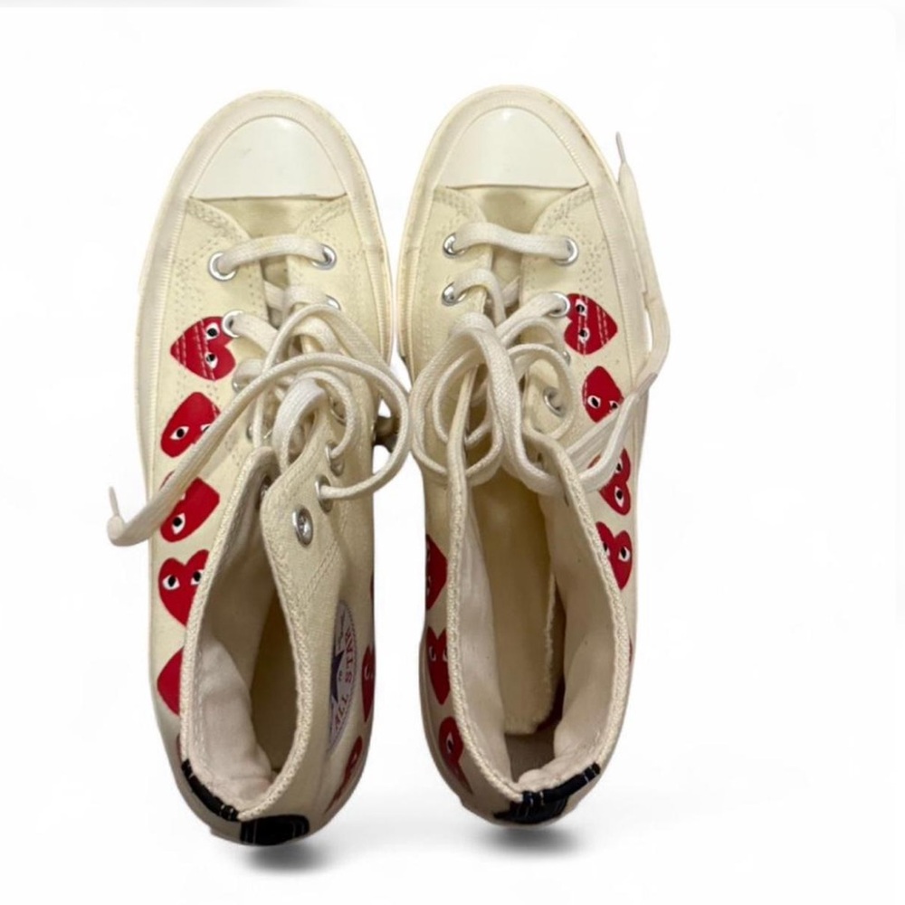 Chrome hearts/converse collab - Picture 2 of 4